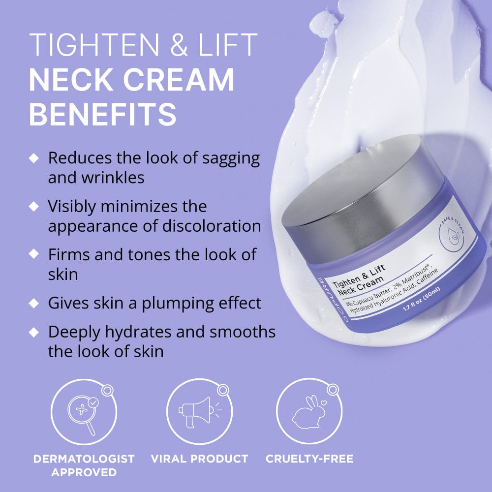 GOPURE Tighten & Lift Neck Cream