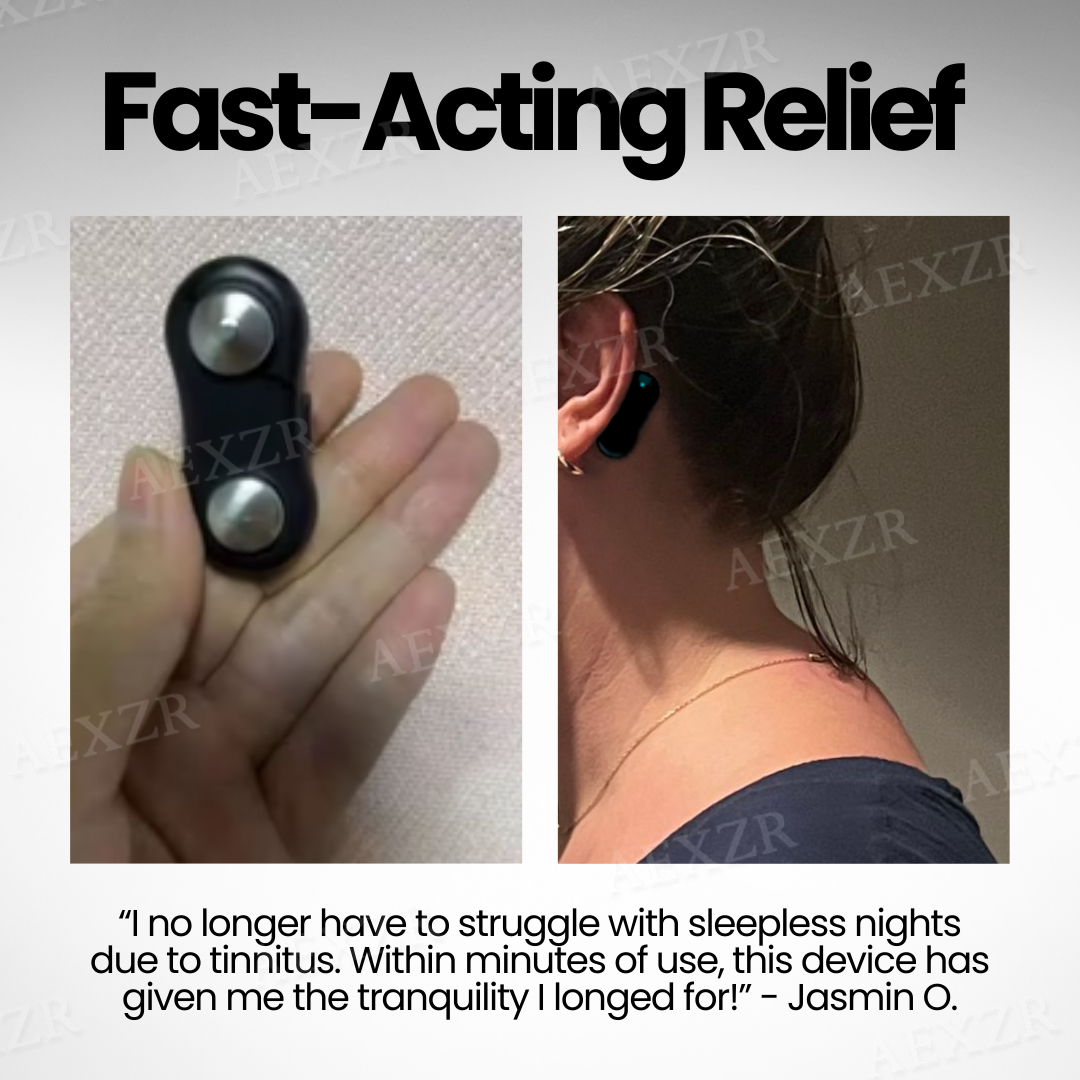 Audinix™ Tinnitus-csillapító eszköz