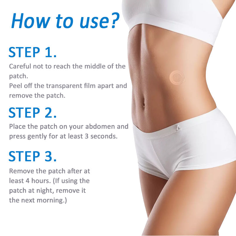 CROAIE® 🌱Nano Microneedle Patch with SMGT-GLP-1 & Matrixyl 3000 – Slimming, Skin Tightening, Blood Sugar Support, No Injection, 7-Day Result