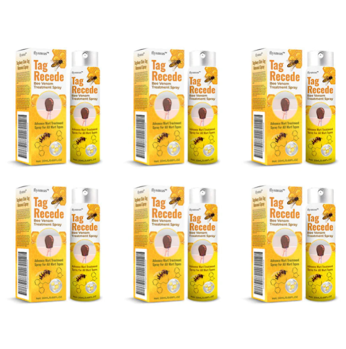 【💗utánvétel (COD)💗】Méhméreg szemölcs és övsömör eltávolító spray (👨⚕AAD Ajánlott) 🐝🐝🔥(🔥Last Day 80% Off)