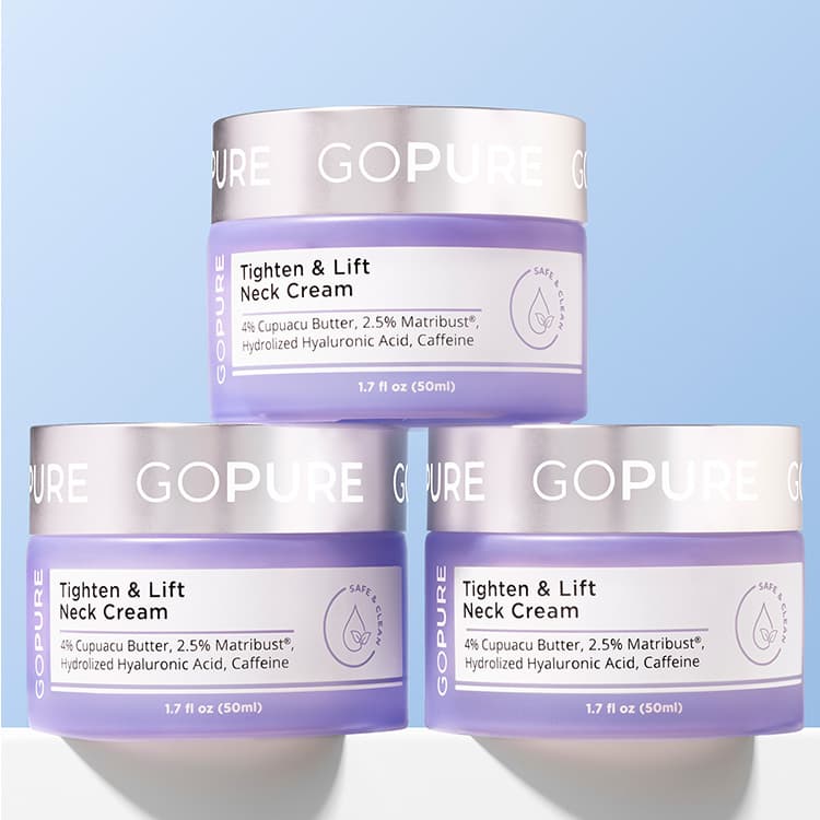 GOPURE Tighten & Lift Neck Cream