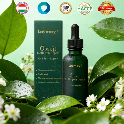 𝑳𝒐𝒕𝑚𝑎𝑦® Ő𝑠𝑠𝑒𝑗𝑡 & 𝐾𝑜𝑙𝑙𝑎𝑔é𝑛 𝑷𝒆𝒑𝒕𝒊𝒅 𝑶𝒓á𝒍𝒊𝒔 𝑪𝒔𝒆𝒑𝒑𝒆𝒌 💧(𝑭𝒆𝒔𝒛𝒆𝒔í𝒕𝒊 𝒂 𝒎𝒆𝒈𝒆𝒓𝒆𝒔𝒛𝒌𝒆𝒅𝒆𝒕𝒕 𝒃ő𝒓𝒕 & 𝑪𝒔ö𝒌𝒌𝒆𝒏𝒕𝒊 𝒂 𝒓á𝒏𝒄𝒌é𝒑𝒛ő𝒅é𝒔𝒕)👍