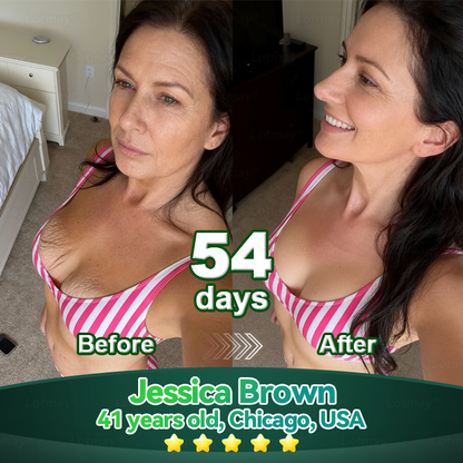 Lotmay® 🚀 Őssejt & Kollagén Peptid Orális Cseppek