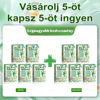 💚🍃 Klinikai kutatásokkal igazolt | A BuildLeaf® Berberine GLP-1 Pro Súlycsökkentő Szájon át szedhető oldat segíthet a makacs súlytöbblet, anyagcsere- és energiaproblémák kezelésében, támogatva a jobb közérzetet és vitalitást