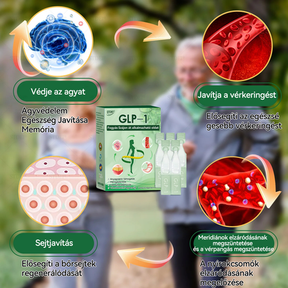 Semmelweis Egyetemi Kórház Ajánlásai |hivatalos áruház |💗 𝐒𝐓𝐃𝐄𝐈® 𝐆𝐋𝐏-𝟏 𝐅𝐨𝐠𝐲á𝐬 𝐒𝐳á𝐣𝐨𝐧 á𝐭 𝐚𝐥𝐤𝐚𝐥𝐦𝐚𝐳𝐡𝐚𝐭ó 𝐨𝐥𝐝𝐚𝐭 - 👨‍⚕️ Elhízás, szív- és érrendszeri betegségek, cukorbetegség, alvási apnoe, ízületi problémák és egyebek