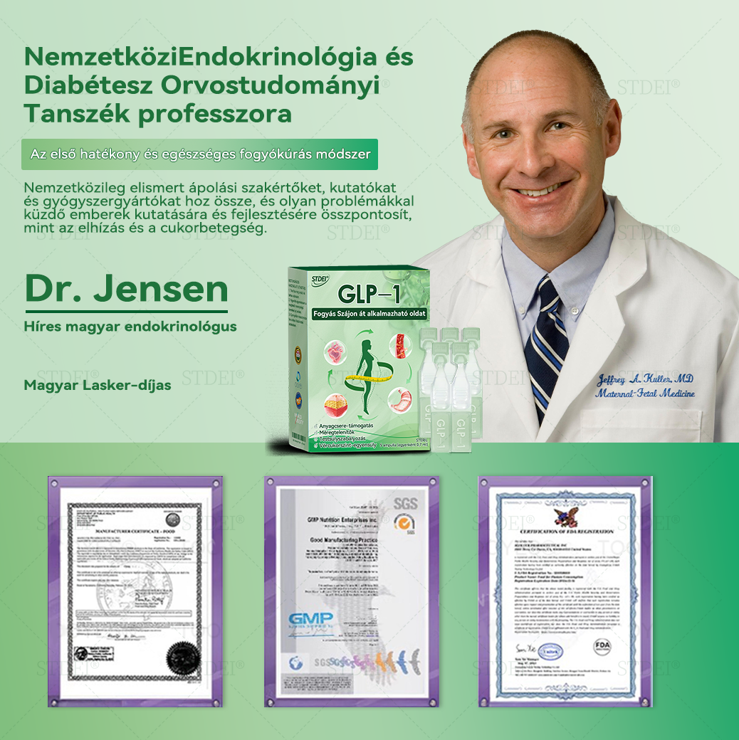 Semmelweis Egyetemi Kórház Ajánlásai |hivatalos áruház |💗 𝐒𝐓𝐃𝐄𝐈® 𝐆𝐋𝐏-𝟏 𝐅𝐨𝐠𝐲á𝐬 𝐒𝐳á𝐣𝐨𝐧 á𝐭 𝐚𝐥𝐤𝐚𝐥𝐦𝐚𝐳𝐡𝐚𝐭ó 𝐨𝐥𝐝𝐚𝐭 - 👨‍⚕️ Elhízás, szív- és érrendszeri betegségek, cukorbetegség, alvási apnoe, ízületi problémák és egyebek