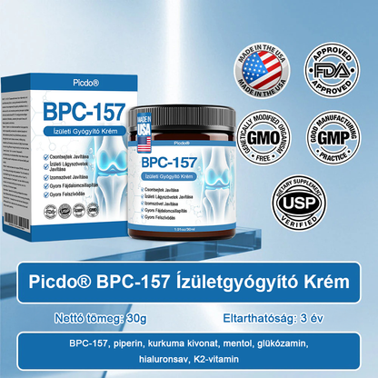 𝖯𝗂𝖼𝗱𝗼® BPC-157 Joint Healing Cream🦴Treats Arthritis, Neuropathy, Rheumatism, Sports Injuries & More🦵