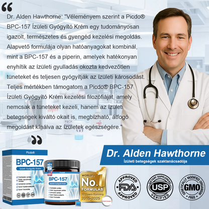 𝖯𝗂𝖼𝗱𝗼® BPC-157 Joint Healing Cream🦴Treats Arthritis, Neuropathy, Rheumatism, Sports Injuries & More🦵