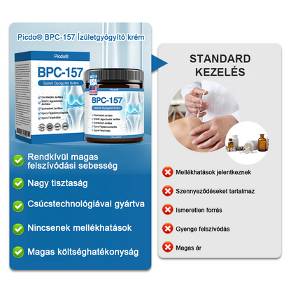 𝖯𝗂𝖼𝗱𝗼® BPC-157 Joint Healing Cream🦴Treats Arthritis, Neuropathy, Rheumatism, Sports Injuries & More🦵