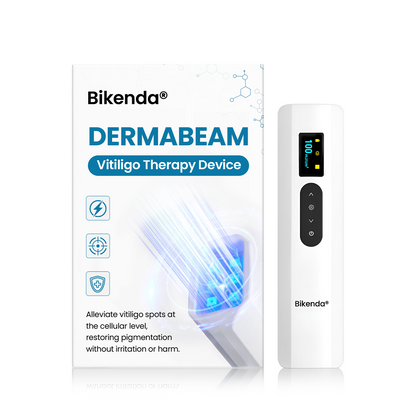 Bikenda® DermaBeam Vitiligo terápiás készülék