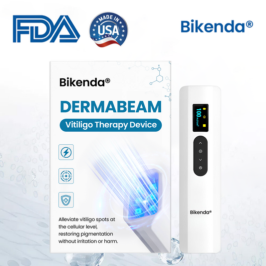 Bikenda® DermaBeam Vitiligo terápiás készülék