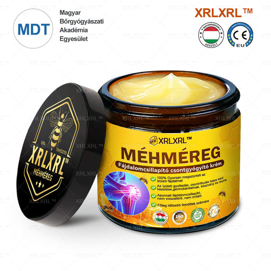 👍👍👍XRLXRL™ Méhméreg Fájdalomcsillapító Csontregeneráló Krém (Speziell für ältere Erwachsene & von der AAOS empfohlen)