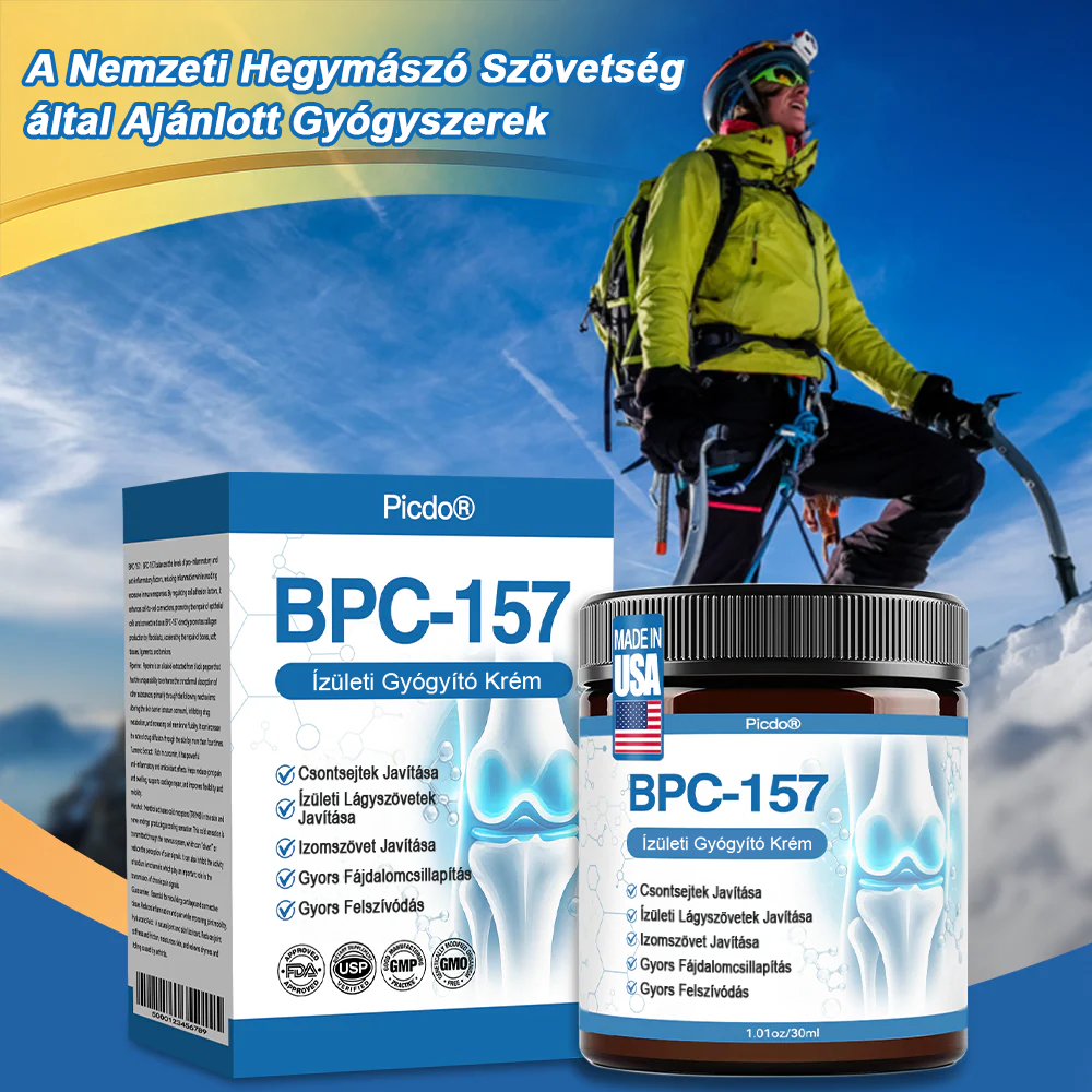 𝖯𝗂𝖼𝗱𝗼® BPC-157 Joint Healing Cream🦴Treats Arthritis, Neuropathy, Rheumatism, Sports Injuries & More🦵