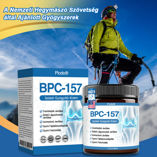𝖯𝗂𝖼𝗱𝗼® BPC-157 Joint Healing Cream🦴Treats Arthritis, Neuropathy, Rheumatism, Sports Injuries & More🦵