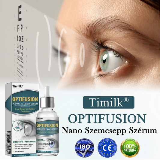 Timilk® OptiFusion Nano szemcsepp szérum🌟