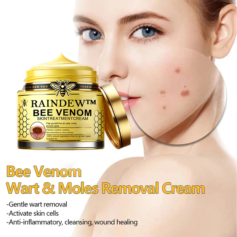 [Winter-Skincare] Raindew™ Bee Venom bőrápoló krém (TŐLÜNK AJÁNLOTT AAD)