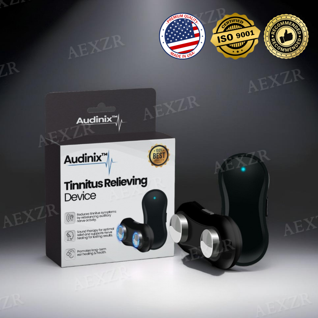 Audinix™ Tinnitus-csillapító eszköz