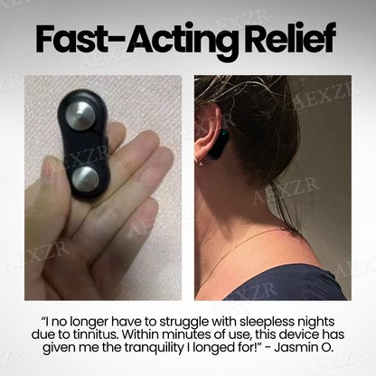 Audinix™ Tinnitus-csillapító eszköz
