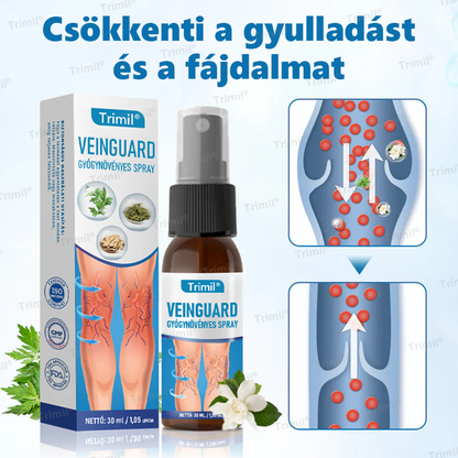 💚💚Trimil® VeinGuard Gyógynövényes Spray - ✅ Klinikailag bizonyított, hogy mindössze 7 nap alatt megszünteti a visszereket!