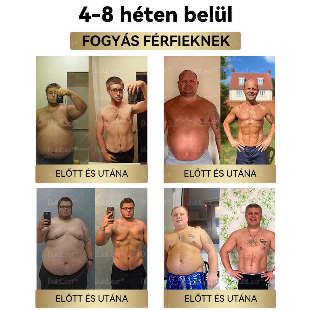 ⭐A Mayo Clinic által ajánlott | Hivatalos üzlet | BuildLeaf® GLP-1 Moringa Fogyókúrás és Egészségfokozó cseppek 🔥 (Élelmiszer-minőségű zsírégető – Az Obesity Society fejlesztése)