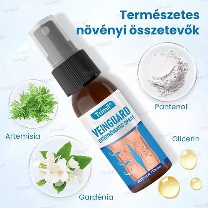 💚💚Trimil® VeinGuard Gyógynövényes Spray - ✅ Klinikailag bizonyított, hogy mindössze 7 nap alatt megszünteti a visszereket!
