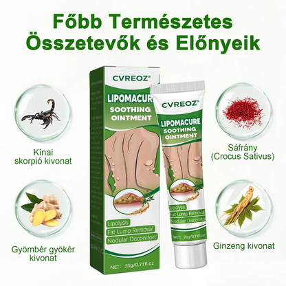 Cvreoz® Lipoma Cure nyugtató kenőcs