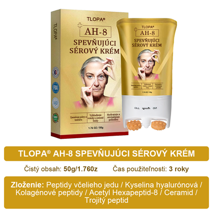 Vyrobené a dodané z USA ✨TLOPA® AH-8 Spevňujúci krém proti starnutiu (🔥 POSLEDNÝ DEŇ ZĽAVA 70 %)