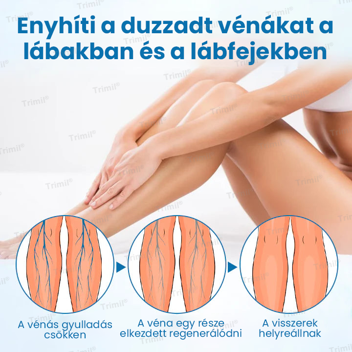💚💚Trimil® VeinGuard Gyógynövényes Spray - ✅ Klinikailag bizonyított, hogy mindössze 7 nap alatt megszünteti a visszereket!