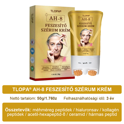 Az USA-ból készült és szállított ✨TLOPA® AH-8 Öregedésgátló Feszesítő Krém (🔥 UTOLSÓ NAP 70% KEDVEZMÉNY)