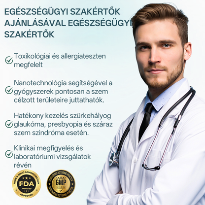 Timilk® OptiFusion Nano szemcsepp szérum🌟