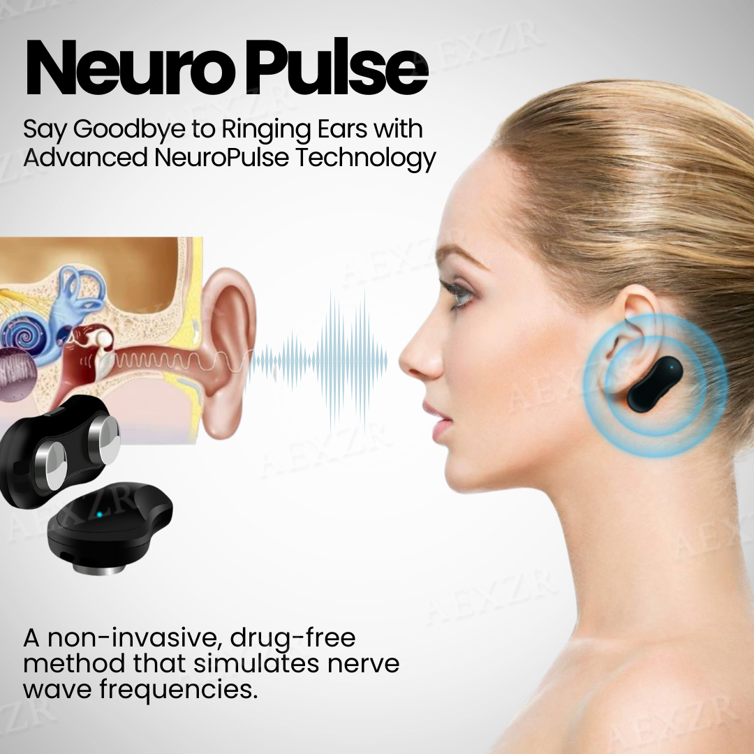 Audinix™ Tinnitus-csillapító eszköz