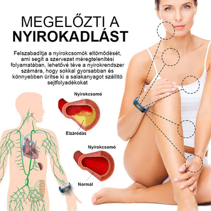 𝐉𝐎𝐒𝐅𝑰𝐓™ Ultrahangos csuklópántok a zsír eltávolítására és méregtelenítésére🎁 (Korlátozott idejű kedvezmény + Orvosi ajánlás)