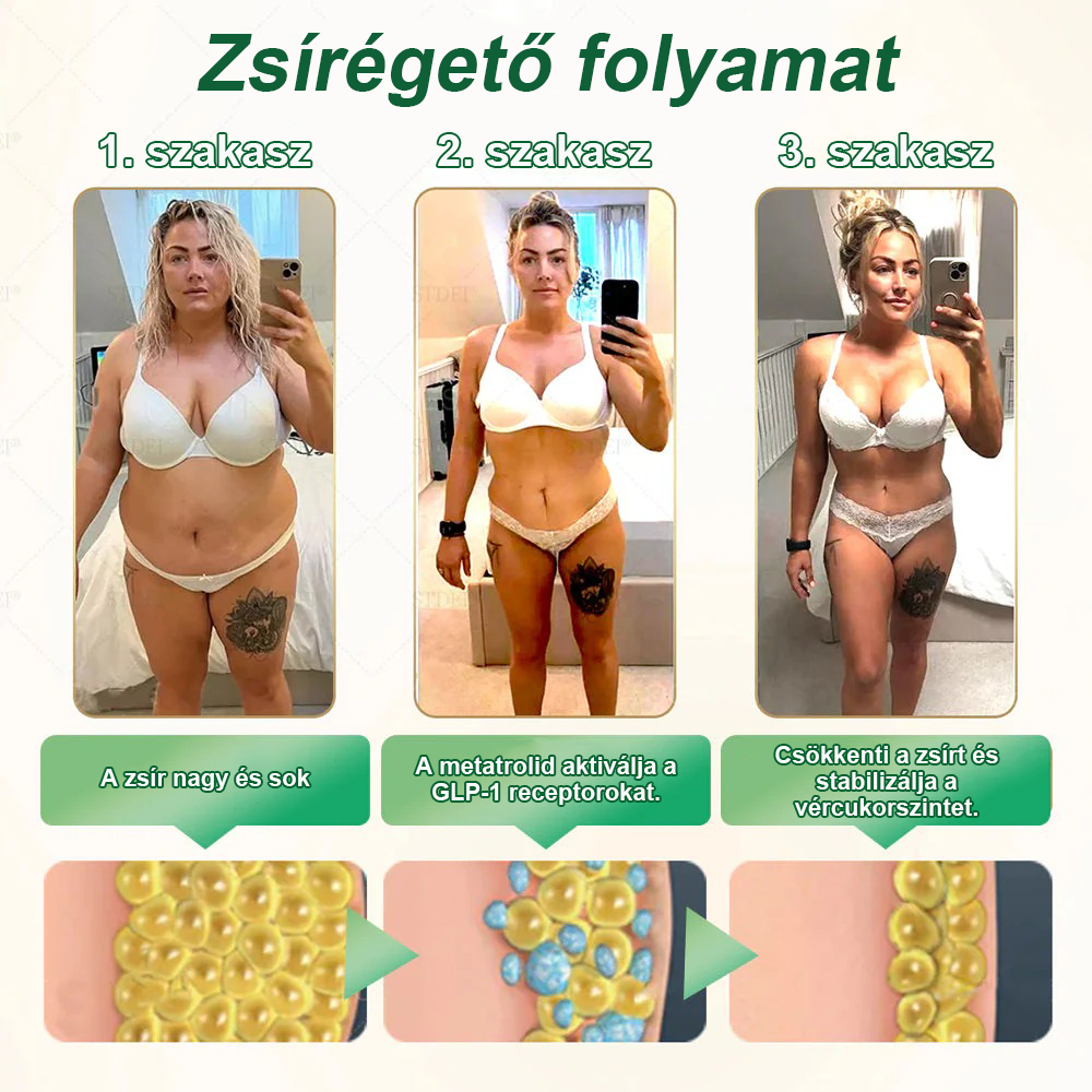 Mayo Klinika ajánlásával | Hivatalos áruház 👨‍⚕️STDEI® GLP-1 Fogyókúrás orális oldat 💥Elhízás, szív- és érrendszeri betegségek, cukorbetegség, alvási apnoe, ízületi problémák stb.