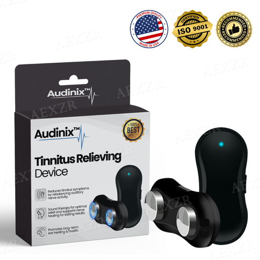 Audinix™ Tinnitus-csillapító eszköz