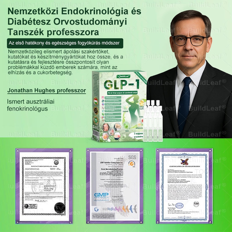 💚🍃 Klinikai kutatásokkal igazolt | A BuildLeaf® Berberine GLP-1 Pro Súlycsökkentő Szájon át szedhető oldat segíthet a makacs súlytöbblet, anyagcsere- és energiaproblémák kezelésében, támogatva a jobb közérzetet és vitalitást