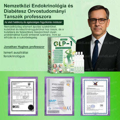 💚🍃 Klinikai kutatásokkal igazolt | A BuildLeaf® Berberine GLP-1 Pro Súlycsökkentő Szájon át szedhető oldat segíthet a makacs súlytöbblet, anyagcsere- és energiaproblémák kezelésében, támogatva a jobb közérzetet és vitalitást