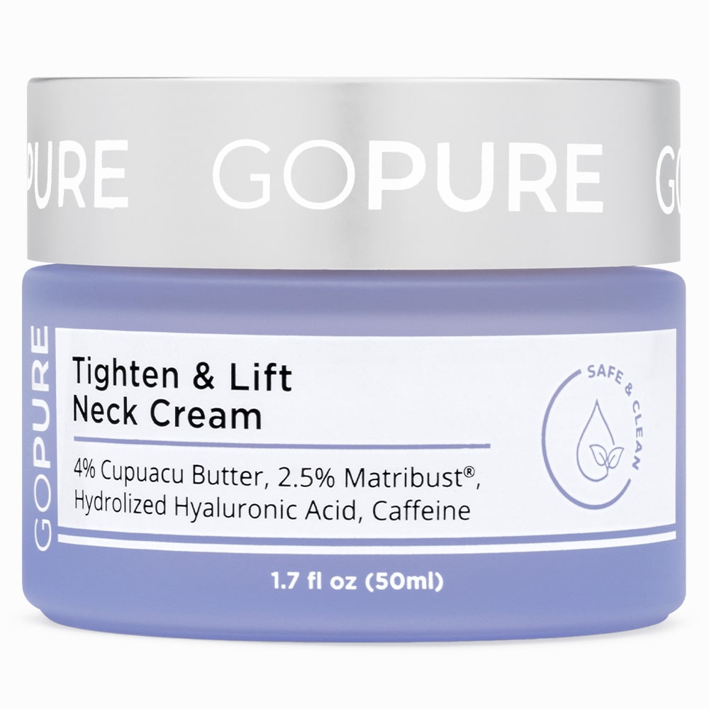 GOPURE Tighten & Lift Neck Cream