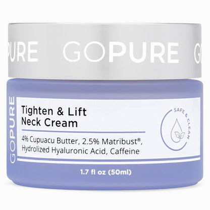 GOPURE Tighten & Lift Neck Cream