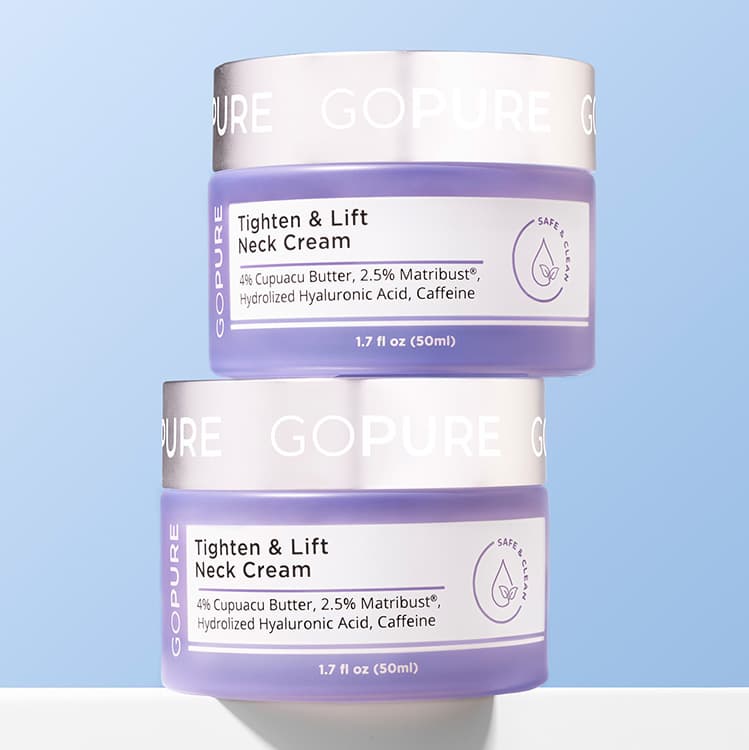 GOPURE Tighten & Lift Neck Cream