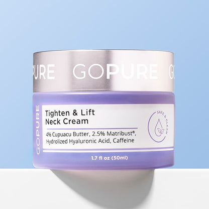 GOPURE Tighten & Lift Neck Cream
