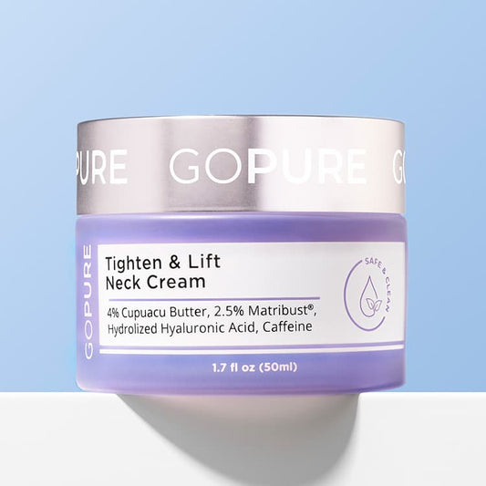 GOPURE Tighten & Lift Neck Cream