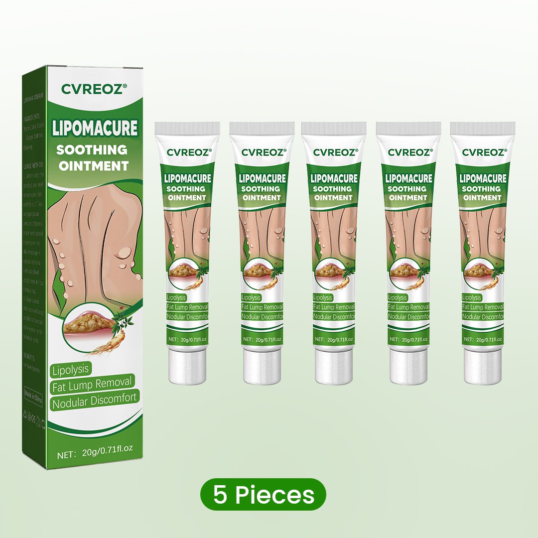 Cvreoz® Lipoma Cure nyugtató kenőcs